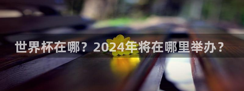 亚洲杯比赛直播：世界杯在哪？2024年将在哪里举办？
