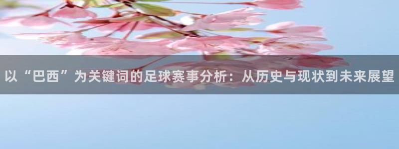 世界杯女足直播：以“巴西”为关键词的足球赛事分析：从历史与现状到未来展望