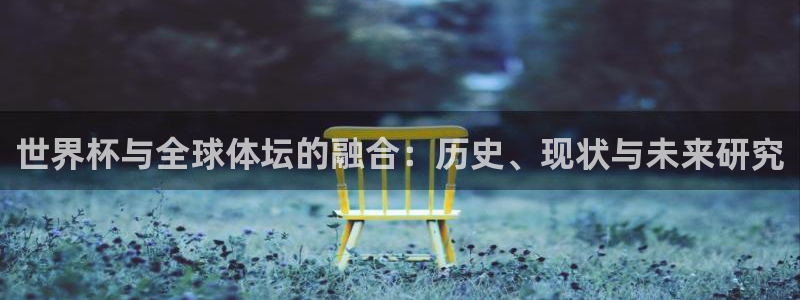 世界杯在线直播入口:世界杯与全球体坛的融合:历史、现状与未来研究